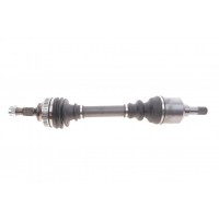 Піввісь Citroen Berlingo/Peugeot Partner 1.6/2.0 HDi 98-11 (L) (25x24х585x48T) (+ABS)