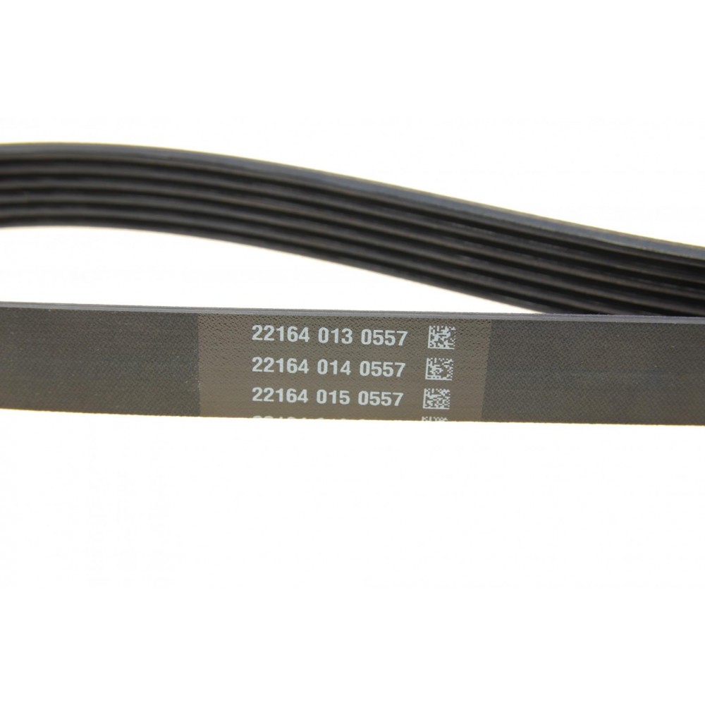 Ремінь генератора VW T5 3.2 V6 03-09