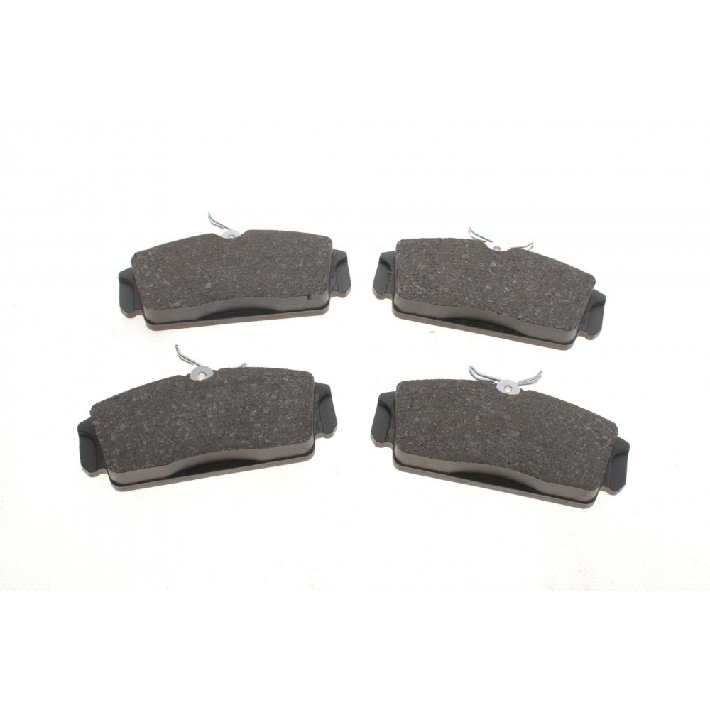 Колодки гальмівні (передні) Nissan Almera 00-06/Primera 96-02