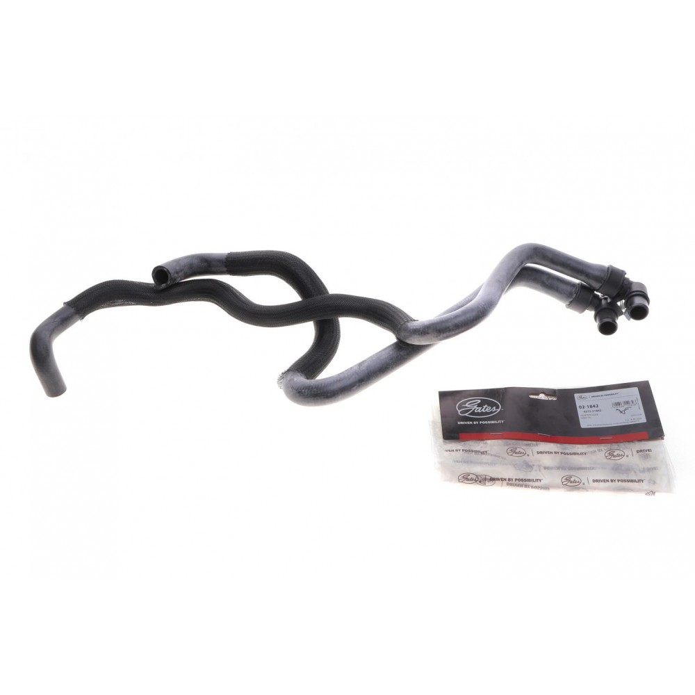 Патрубок системи охолодження Citroen Berlingo/Peugeot Partner 1.4 96-15