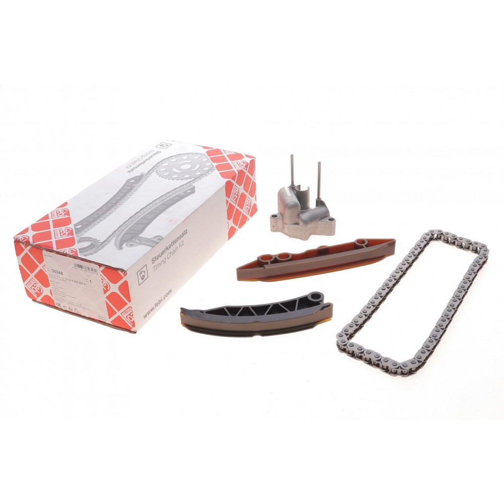 Комплект ланцюга ГРМ BMW 3 (E87/E46/E90)/5 (E60/E61)/X3 (E83/E70) 01-13 (M57N/2)