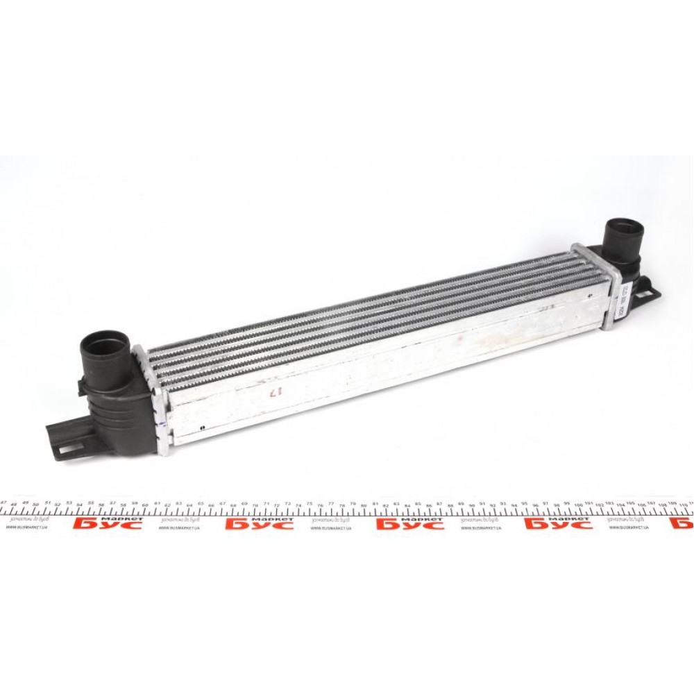 Радіатор інтеркулера Citroen Nemo/Fiat Fiorino/Peugeot Bipper 1.3 JTD/1.4 HDI 08-