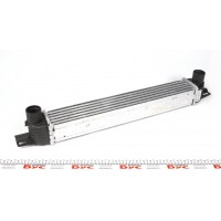Радіатор інтеркулера Citroen Nemo/Fiat Fiorino/Peugeot Bipper 1.3 JTD/1.4 HDI 08-