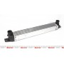 Радіатор інтеркулера Citroen Nemo/Fiat Fiorino/Peugeot Bipper 1.3 JTD/1.4 HDI 08-