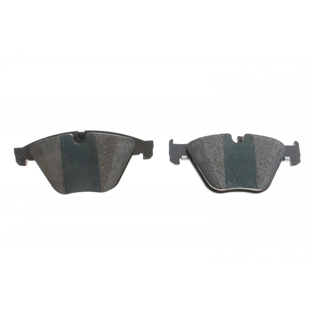 Колодки гальмівні (передні) BMW 5 (F10,F18)/7 (F01,F02,F03,F04) 2.5D/3.0i 08-