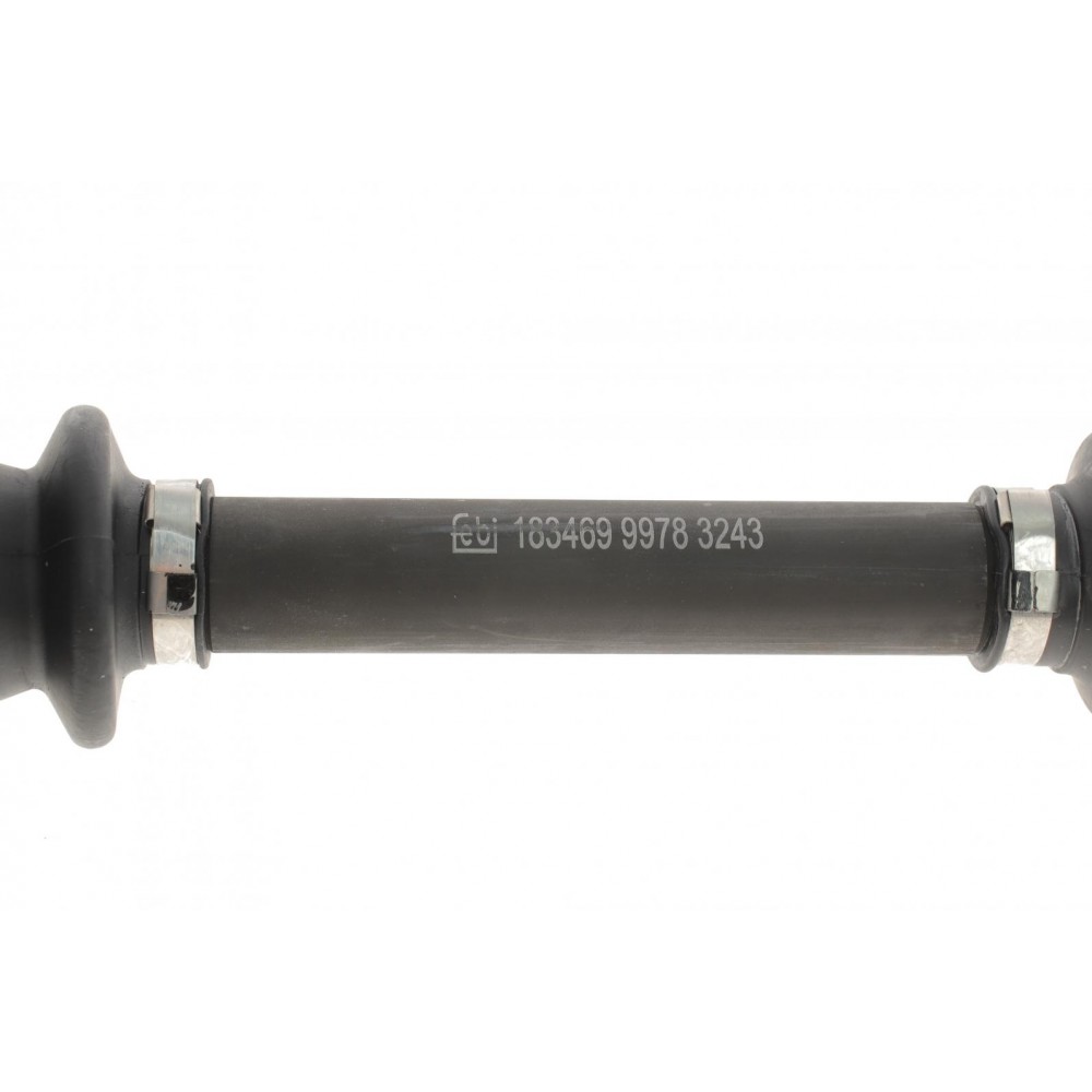 Піввісь (передня) BMW 5 (F10/F11)/6 (F06/F12/F13) xDrive 10-18 (L) (37x27/562)