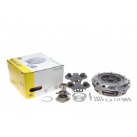 Комплект зчеплення Ford Focus III 1.6Ti/2.0, 07/10 -, 77/92/110kw (Powershift), DPS6