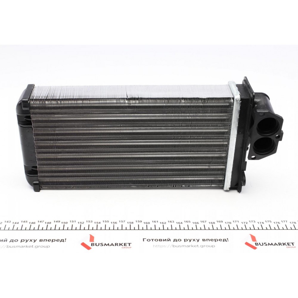 Радіатор пічки Peugeot 206/206+ 1.1-2.0D 98-