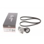 Комплект ременя генератора Opel Astra G/H/Corsa D/E/Meriva A/Vectra C 1.6-1.8 00-