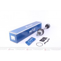 Піввісь (передня) Skoda Fabia 99-14/Roomster 06-15 (L) (36x30x501)
