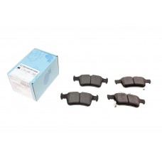 Колодки гальмівні (задні) Honda Civic 1.0-2.0 16V 11-