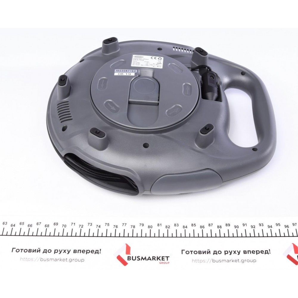 Компресор автомобільний 12V/120W (авто вимк./ Ліхтар LED/цифровий манометр) (замінено на RTC5500)