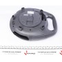 Компресор автомобільний 12V/120W (авто вимк./ Ліхтар LED/цифровий манометр) (замінено на RTC5500)