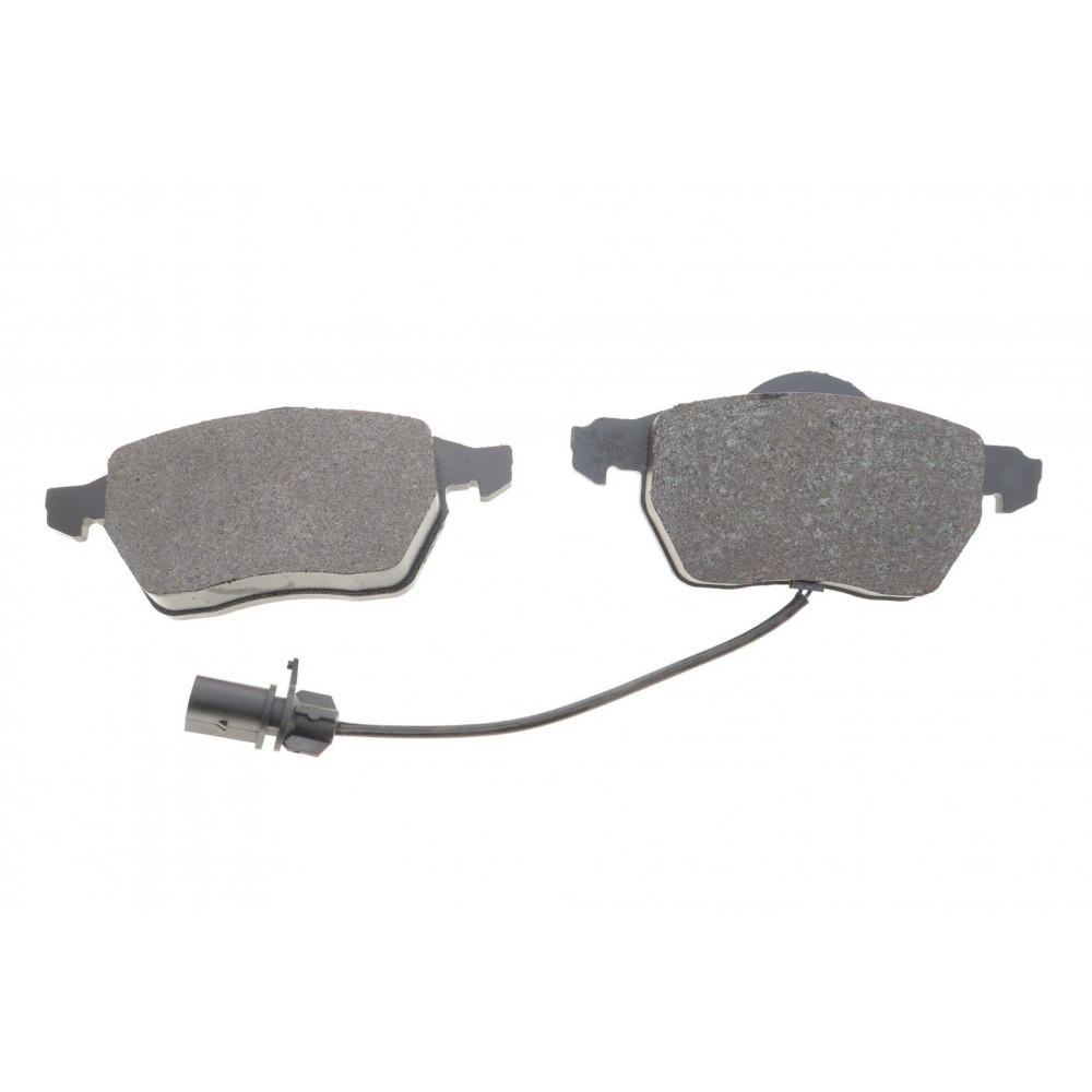 Колодки гальмівні (передні) Audi A4/A6 95-11/Skoda SuperB 01-08/VW Golf/Passat B5 97-06