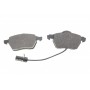 Колодки гальмівні (передні) Audi A4/A6 95-11/Skoda SuperB 01-08/VW Golf/Passat B5 97-06