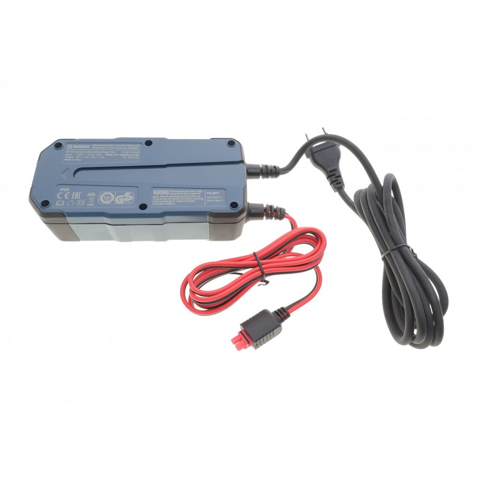 Зарядний пристрій  C40-Li (6V/12V) (для аккум. ємністю від 1.2Ah до 120Ah) 5A (EFB/GEL/VRLA/AGM)