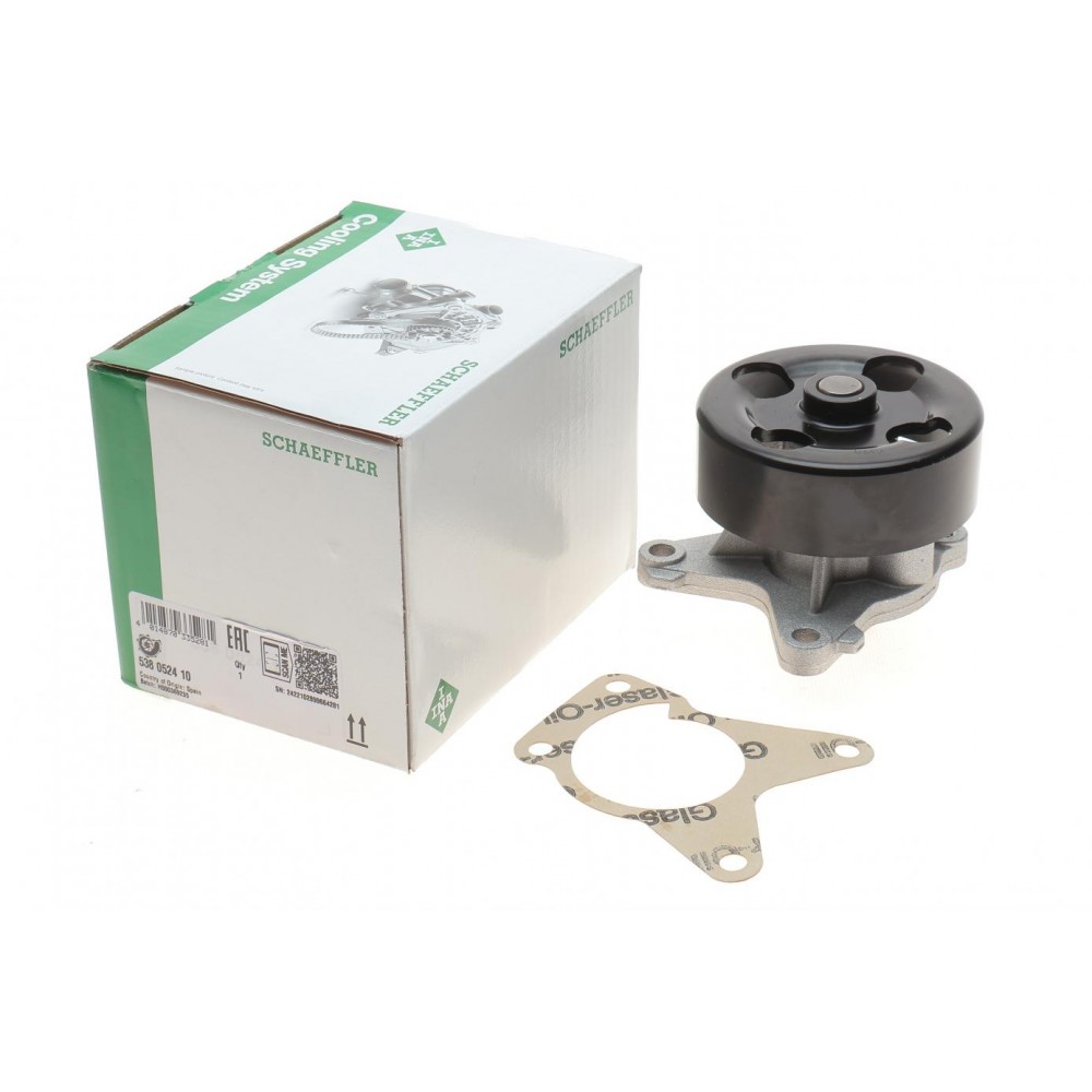 Помпа води Renault Clio/Laguna III/Megane III/Scenic III 2.0 06-, M4R 711/713/710