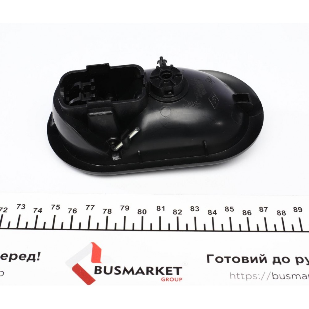 Ручка дверей (передніх/всередині) (L) Renault Master 10-/Kangoo 08-