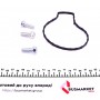 Помпа води Toyota Avensis/Auris/Corolla/Rav4 1.6/1.8/2.0 07-