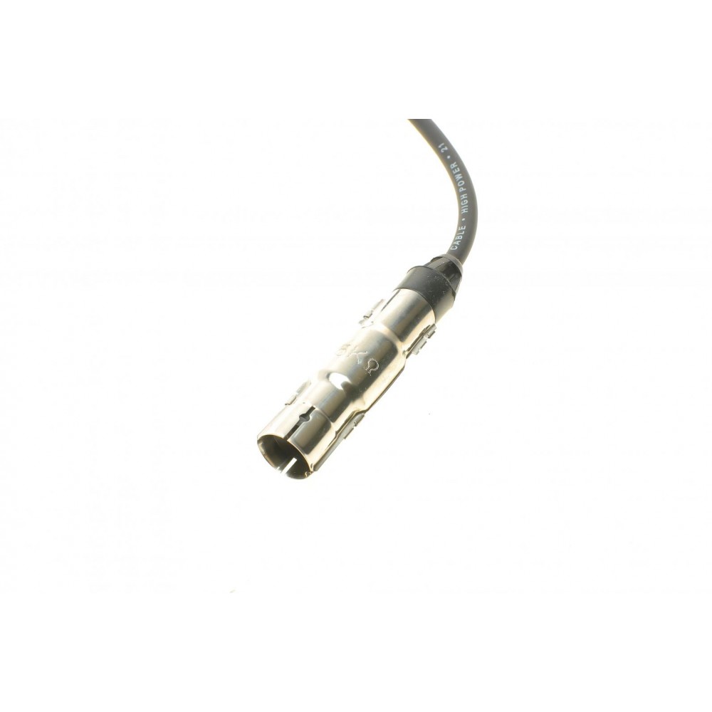 Проводи запалювання VW Golf IV 1.6i 97-04 (к-кт) (HÜCO)