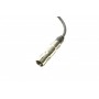 Проводи запалювання VW Golf IV 1.6i 97-04 (к-кт) (HÜCO)