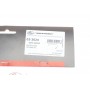 Патрубок системи охолодження Ford Fiesta/Fusion 1.25-1.6 01-12