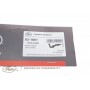 Патрубок радіатора VW Bora/Golf IV 1.8T 97-05