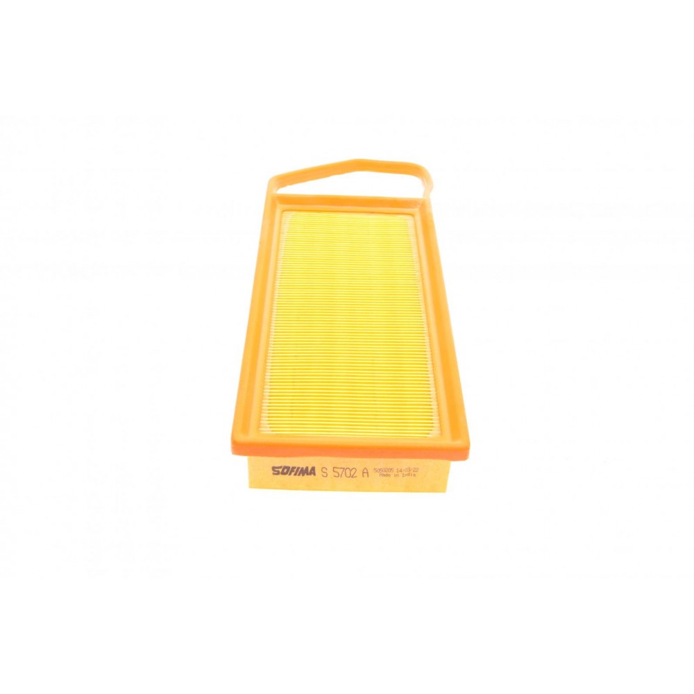 Фільтр повітряний Citroen Nemo/C3/Peugeot Bipper/206/207/Ford Fiesta 1.4HDi 08-