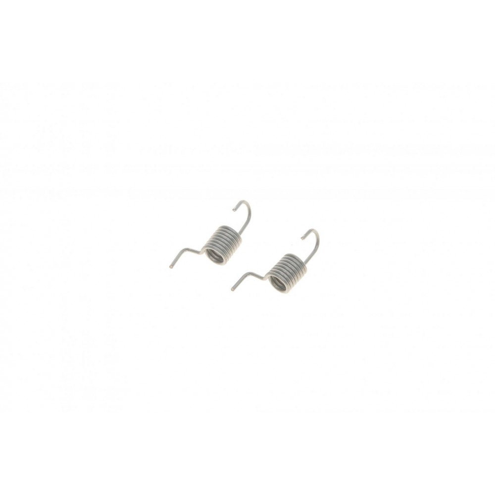 Комплект пружинок колодок ручника Chevrolet Lacetti/Nubira 1.4-2.0D 05- (Sumitomo)