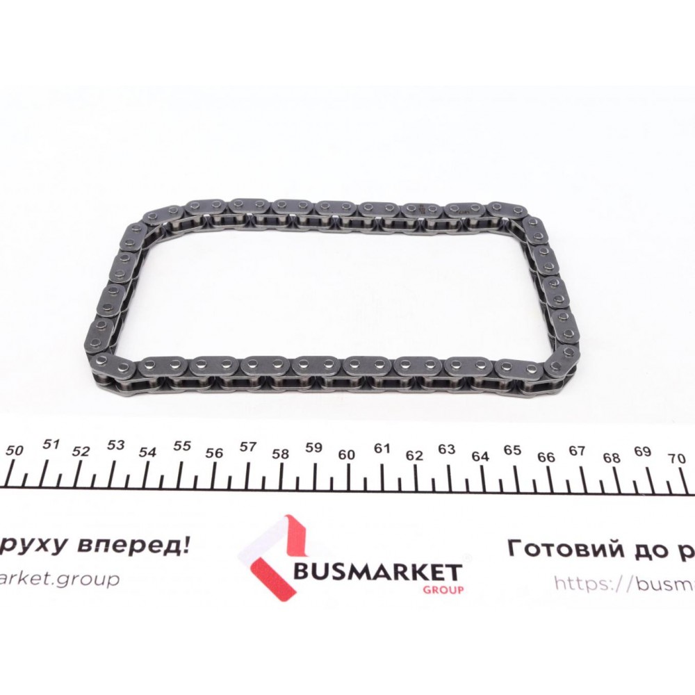 Ланцюг насосу масляного VW Golf V/Jetta/Passat 1.4TSI/1.6FSI 03-(z=54)