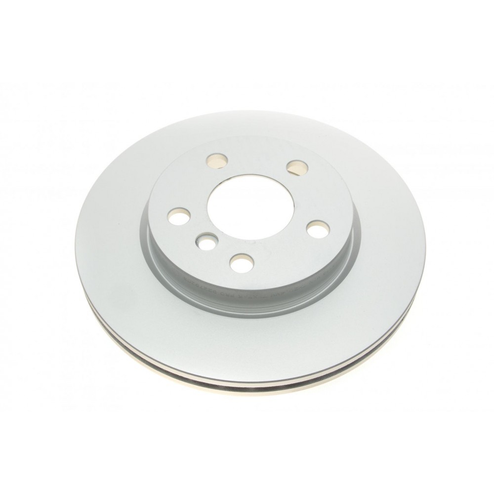 Диск гальмівний (передній) Mini (F54/F55/F56/F57) 13- (280x22) B36/B37/B38 PRO