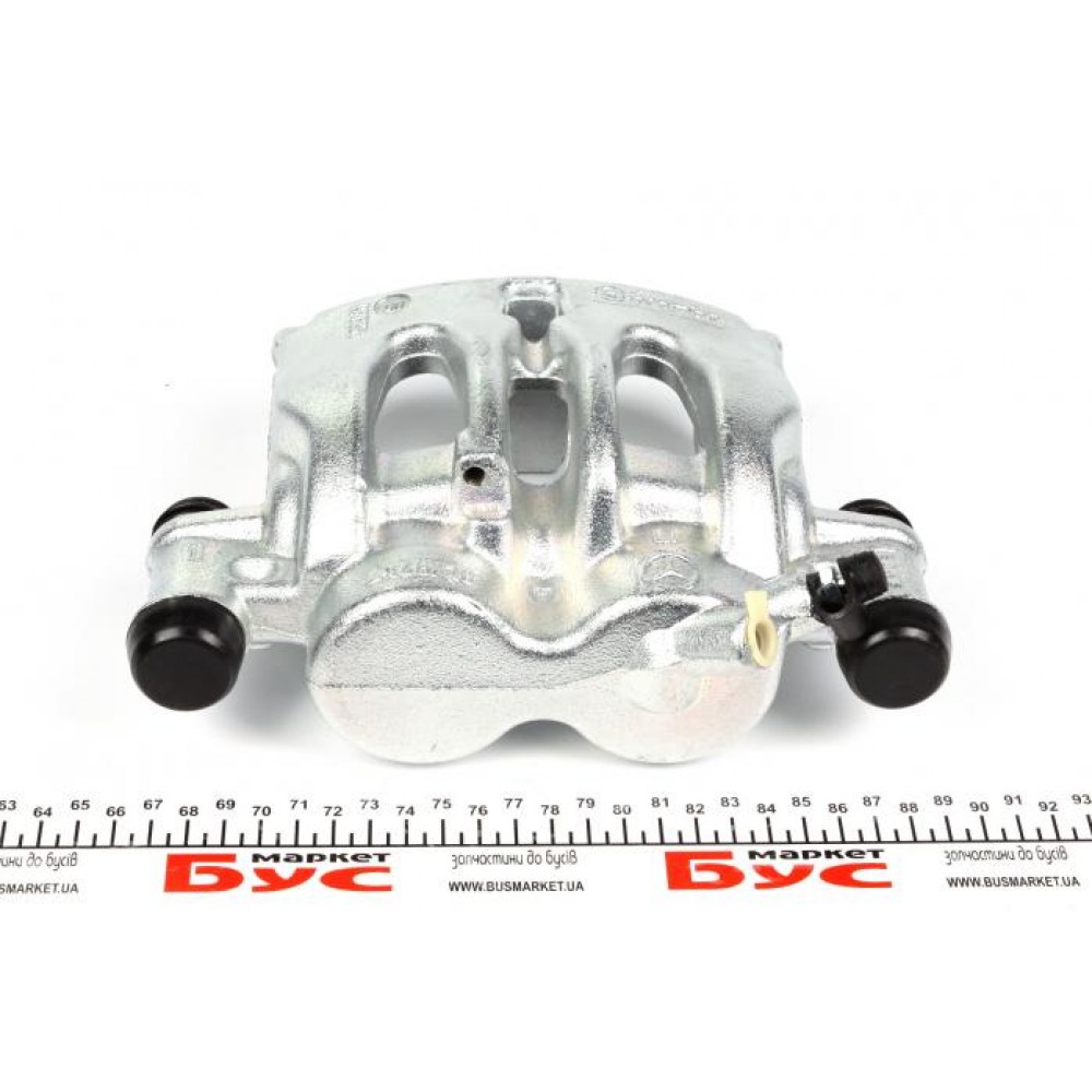 Супорт гальмівний (передній) (L) MB Sprinter 209-319/VW Crafter 30-35 (d=48mm) (Brembo/Реставрація)