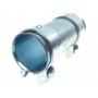 Хомут глушника (передній) Audi/Opel/Seat/Skoda/VW (42/46.7x125)