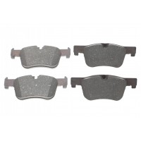 Колодки гальмівні (передні) BMW 1 (F20)/3 (F30)/4 (F32) 10- (Bosch)