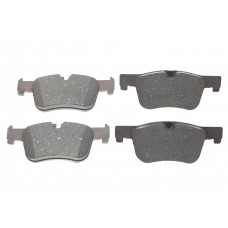 Колодки гальмівні (передні) BMW 1 (F20)/3 (F30)/4 (F32) 10- (Bosch)