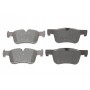 Колодки гальмівні (передні) BMW 1 (F20)/3 (F30)/4 (F32) 10- (Bosch)