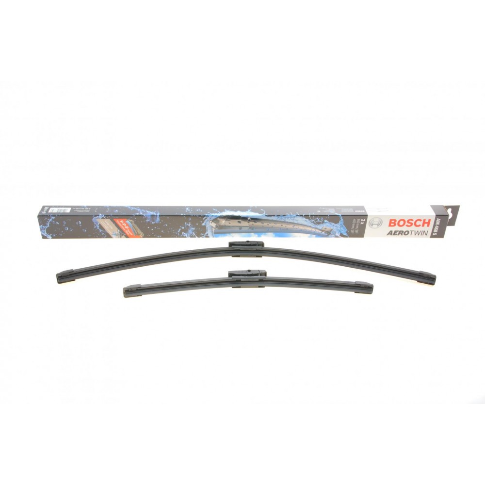 Щітки склоочисника (650/400mm) Citroen Berlingo/Peugeot Partner 1.6 HDi 08-
