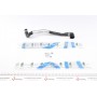 Патрубок радіатора Ford Tourneo Connect/Transit Connect 1.8TDCi/TDDi/DI 02-13 (в зборі)