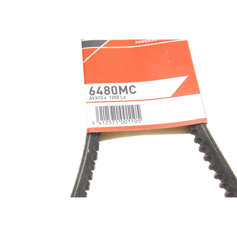 Ремень генератора VW T3 1.6-1.7TD -92/Opel Vectra B 1.7D 95-98 (13x1250)