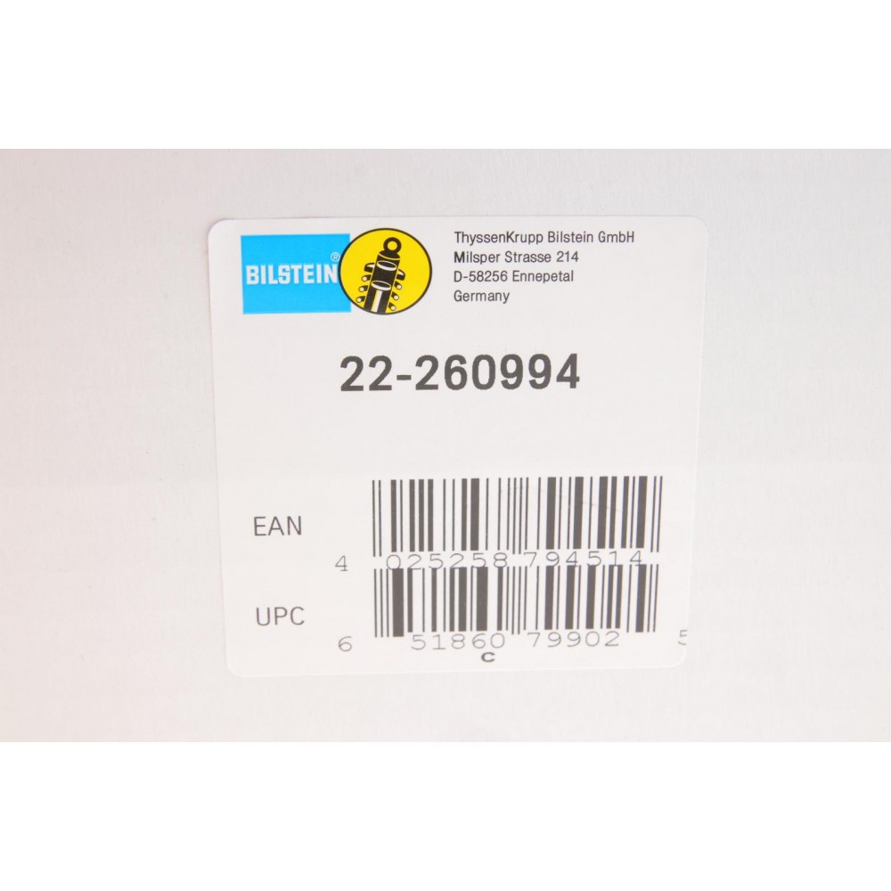 Амортизатор (задній) Jeep Renegade/Fiat 500X 1.4/2.0D 14- (R) (B4)