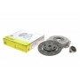 Комплект зчеплення Honda Accord 90-98 (d=230mm) (+вижимний)