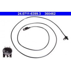 Датчик ABS (задній) MB Sprinter/VW Crafter 06- (R) (L=1830mm)