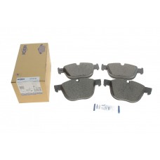 Колодки гальмівні (передні) BMW X4 (F26) 14-18/X5 (E70/F15/F85) 06-18/X6 (E71/E72/F16/F86) 08-19