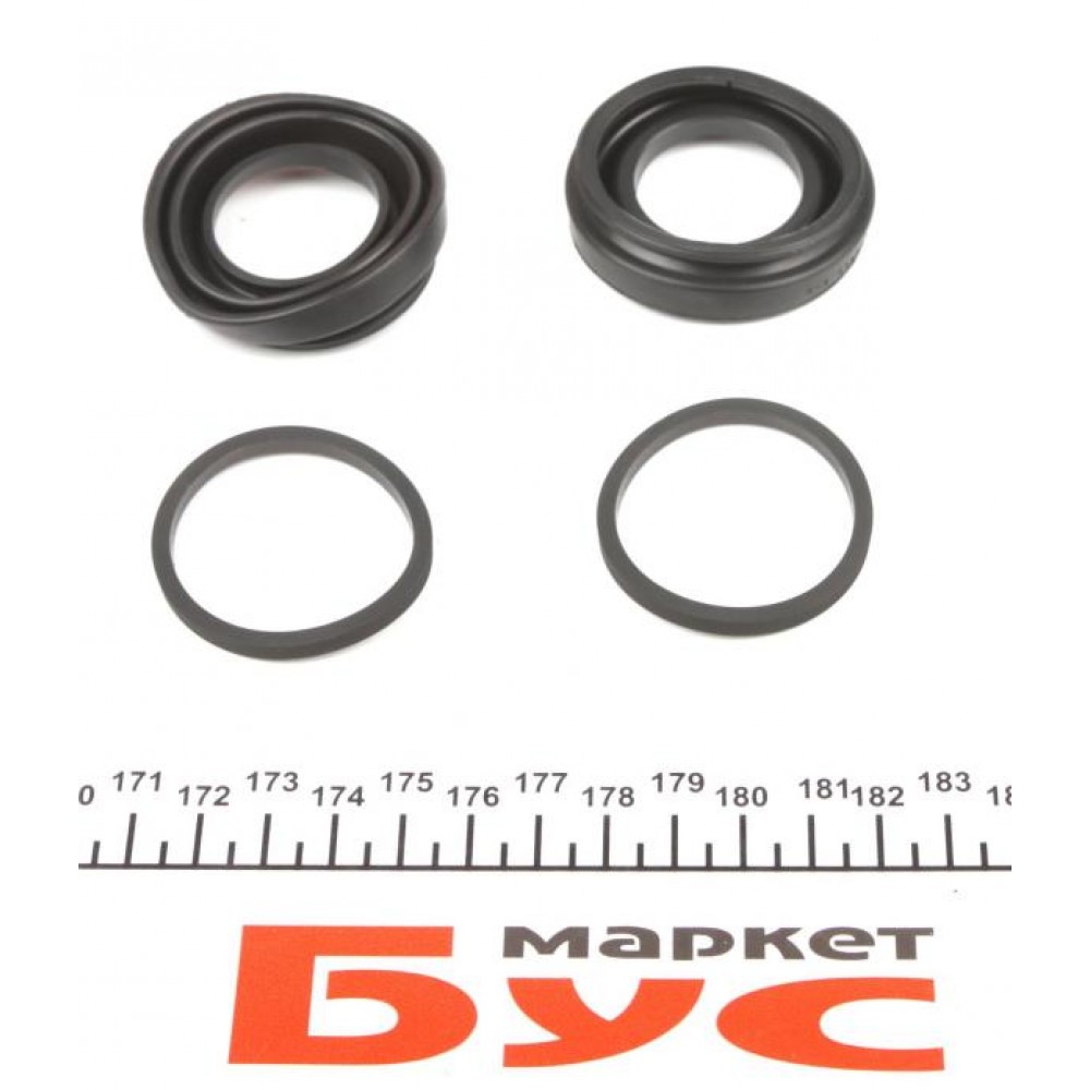 Ремкомплект супорта (заднього) VW Caddy 03- (d=38mm) Lucas
