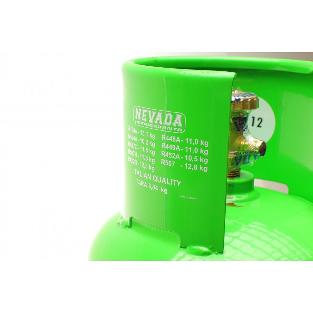 Холодоагент R134a 12 кг NEVADA