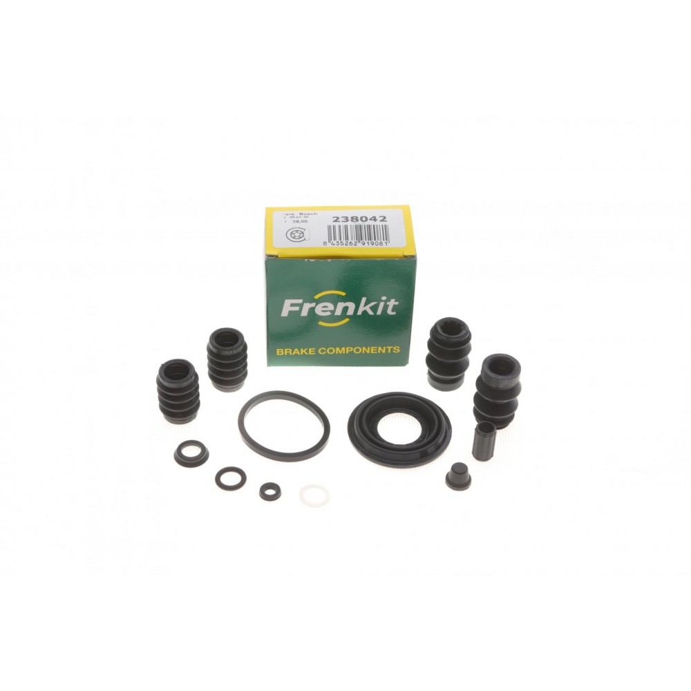 Ремкомплект супорта (заднього) VW Caddy III 04-15 (d=38mm) (Bosch)