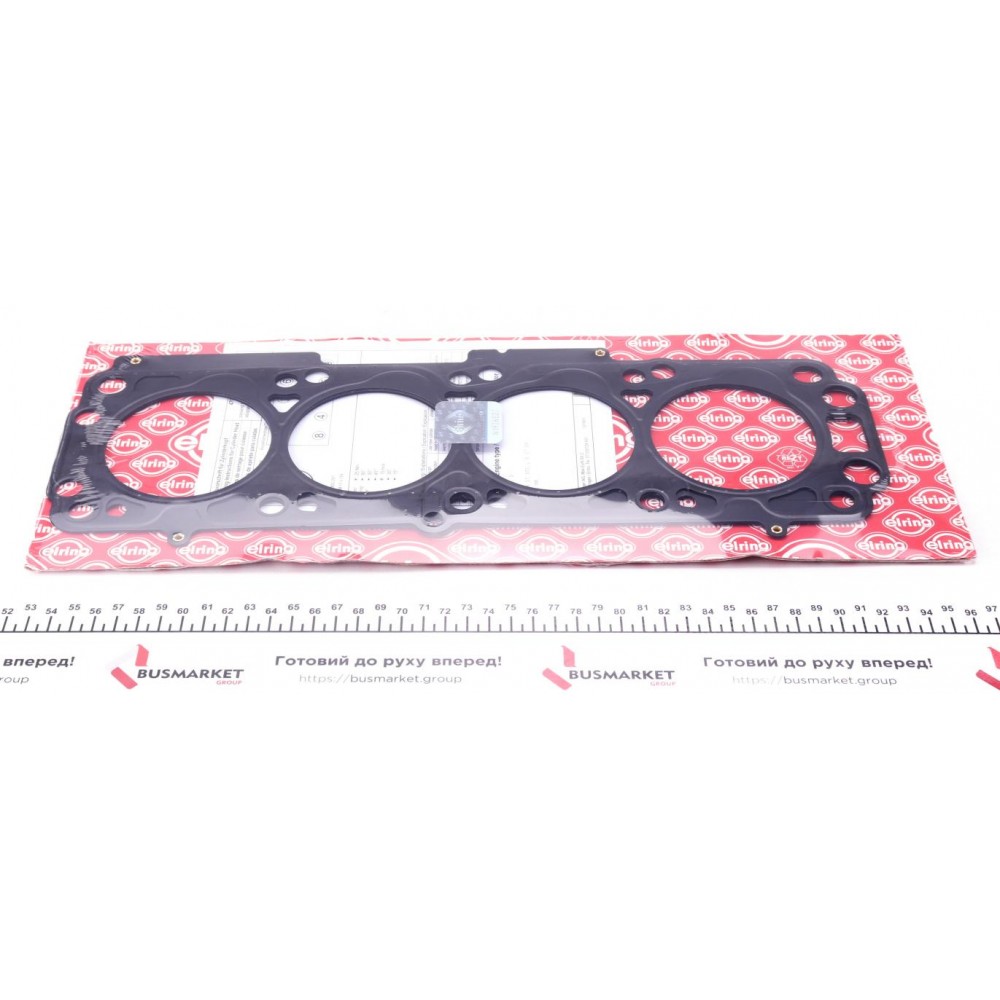 Прокладка ГБЦ Opel Astra F/G 1.7TD 94-05 (1.4mm)