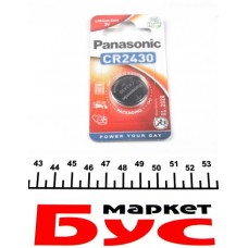Батарейка Panasonic CR-2430