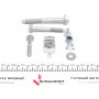 Важіль підвіски (передній/знизу) (L) Citroen Berlingo/Peugeot Partner 1.1-1.9D 96- (з кульової d=16mm)