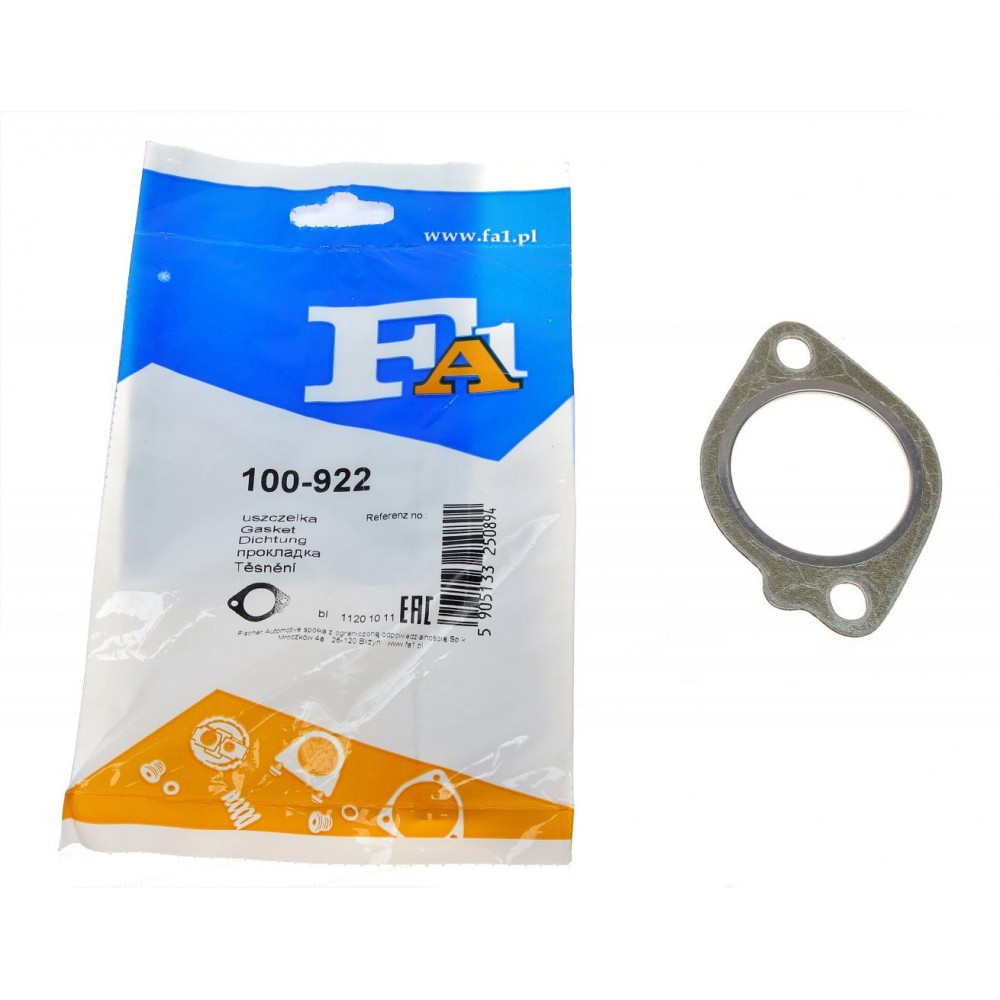 Прокладка глушника BMW 3 (E46)/5 (E39/E60) 00-10